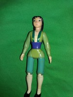 Retro disney cartoon fairy tale hero mulan figure 12 cm good condition according to the pictures
