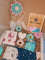 For lovers of pink box-pastel colors
