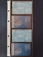 1997-99 German phone cards