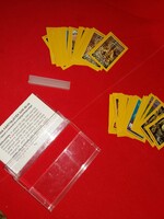 NATIONAL GEOGRAPHIC  memória műveltség KÁRTYA játék kártya a képek szerint