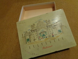 Belvedere - dessert box from the 40s