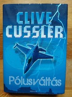 Clive Cussler: pole change (numa files 6.) New (even with free delivery)