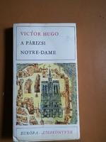Victor Hugo: A párizsi Notre - Dame I.kötet