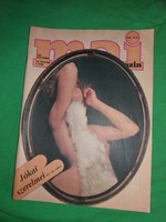 September 1988 - today's magazine - culture entertainment erotica literature monthly newspaper according to the pictures