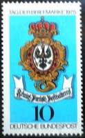 N866 / Germany 1975 stamp day stamp postal clear