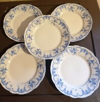 Antique Zsolnay small plates