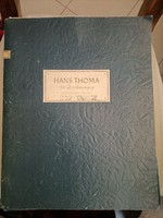 Hans thoma album 10 drawing albums,