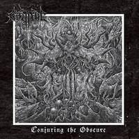 Abythic - Conjuring The Obscure CD 2019