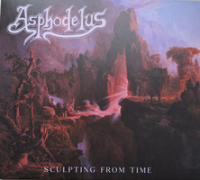 Asphodelus - Sculpting From Time Digipack CD 2023