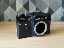 Zenit TTL fényképezőgép, hibás