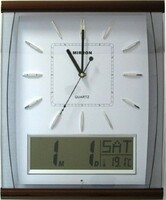 Falióra /hőmérséklet, dátum/ (1316)