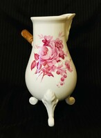 French porcelain chocolate pot