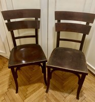Vintage thonet chairs