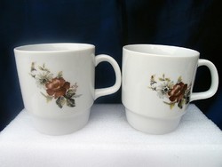 2 pcs lowland mugs
