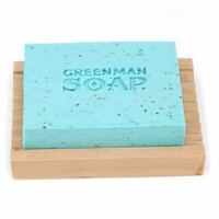 Greenman Szappan szelet-Ajándékötlet