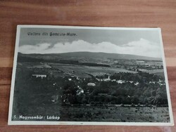 Antik képeslap, Erdély, Máramaros megye, Nagysomkút,  Fotófilm Kolozsvár , bélyegezve:1946