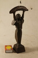 Bronz szobor 193