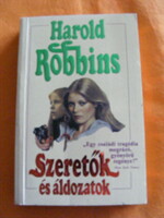 Szeretők és áldozatok Harold Robbins  könyv