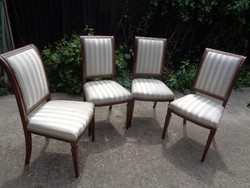 Selva set of 4 chairs