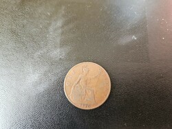1920s 1 penny