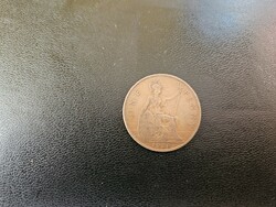 1928-as 1 Penny
