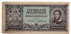 10,000,000 Milpengő 1946