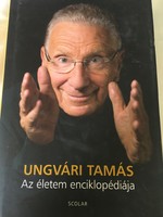 Ungvári Tamás Az életem enciklopédiája c. könyv