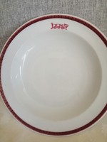 LKM logós alfōldi tányér gyönyörű