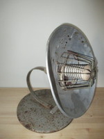 Old electhermax heating lamp, heat radiator