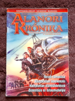 Alanori Krónika szerepjáték magazin 2004.december