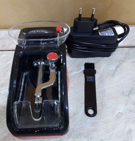 Electric cigarette charger.