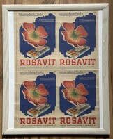 Rosavit kisplakát