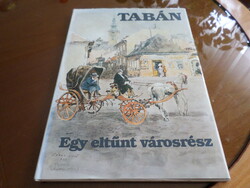 A vanished part of Tabán with Zórad's pictures,