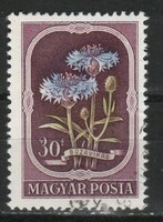 Pecsételt Magyar 1914 MPIK 1262  Kat ár  40 Ft.