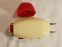 Zseblámpa akkus régi 10,5x5x3cm PERION Akku