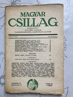 Magyar Csillag folyóirat 1942 február