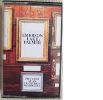 Emerson lake & palmer tape recorder