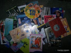 Postcard collection 50 