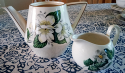 Kettő angol porcelan kionto XX