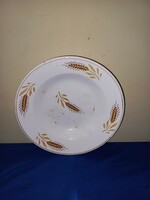 Antik MURÁNY fali tányér