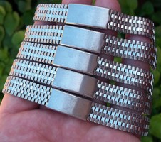 10 100% steel watch straps