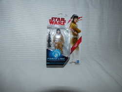 10 cm star wars: force link rose figure - hasbro - unopened, factory set