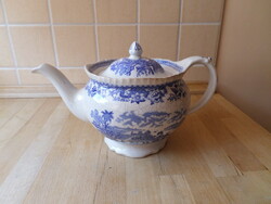 Wood & sons old English porcelain teapot spout