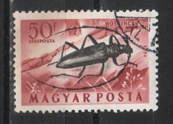 Pecsételt Magyar 2001 MPIK 1416 XIII B     Kat ár 100 Ft.