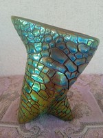 Vase by Zsolnay