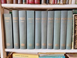 Reprint! Volumes of the West in 1908, 1909, 1911 and 1912 - published by the Academy 1978-84 - excellent condition - together