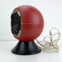 Hox 55 - 01/a retro, space age design small speaker