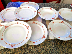 Lowland rosehip pattern plates