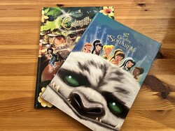 Disney - Jingle Bells and the Legend of Soharém - movie book + gift