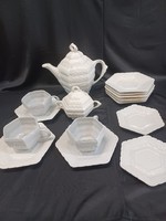Schaubach kunst German porcelain incomplete coffee set